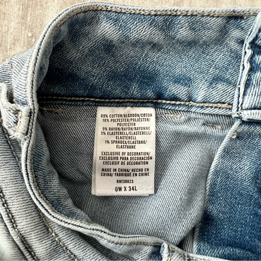 Idyllwind High-Rise Flare Jeans - Picture 6 of 6